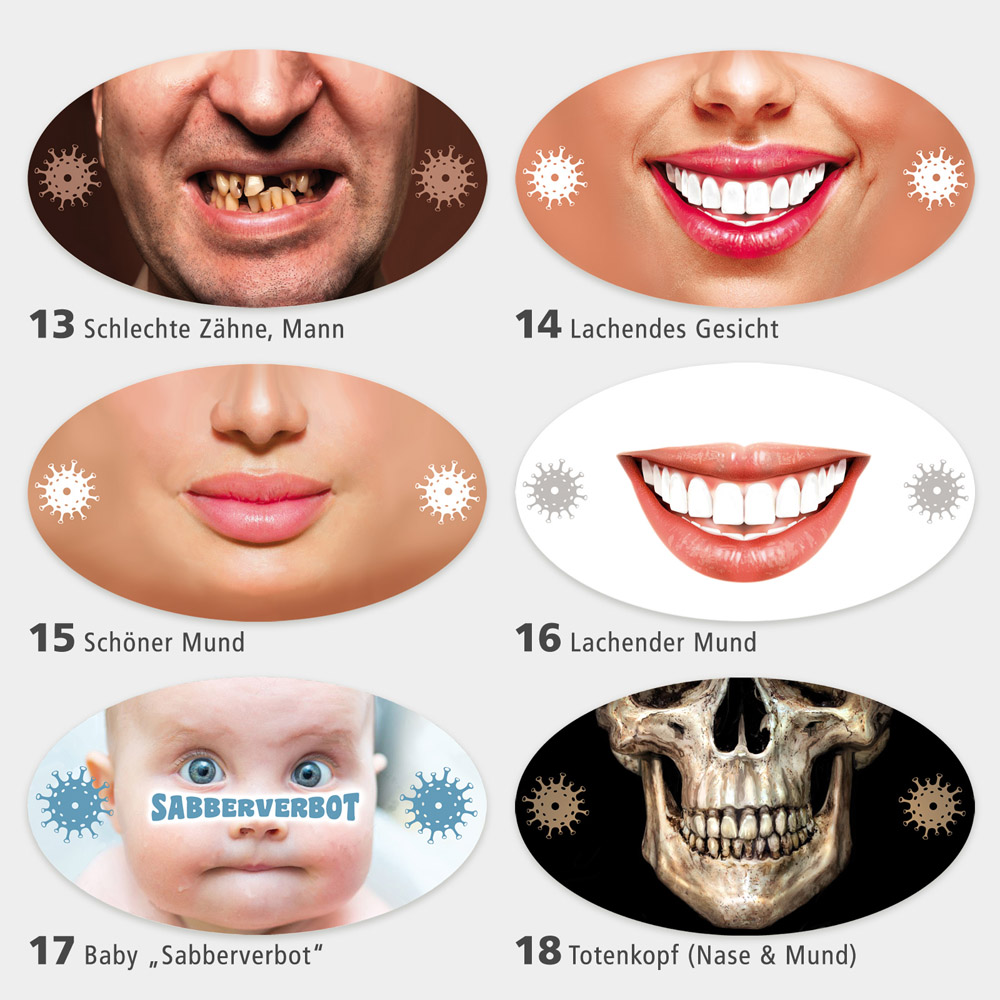 Zähne mit 20 schlechte Schlechte Zähne